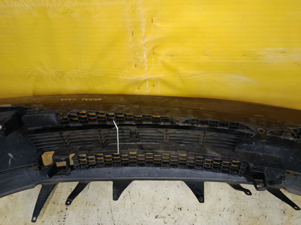 Бампер 52-033 52-033 на Toyota Bb NCP31 Фото 10