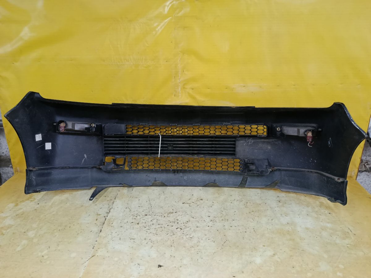 Бампер 52-033 52-033 на Toyota Bb NCP31 Фото 11
