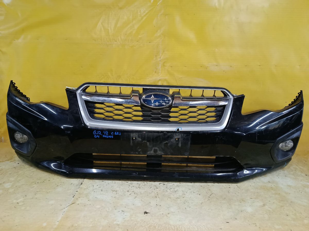 Бампер 619203 619203 на Subaru Impreza G4 GJ2 Фото 1