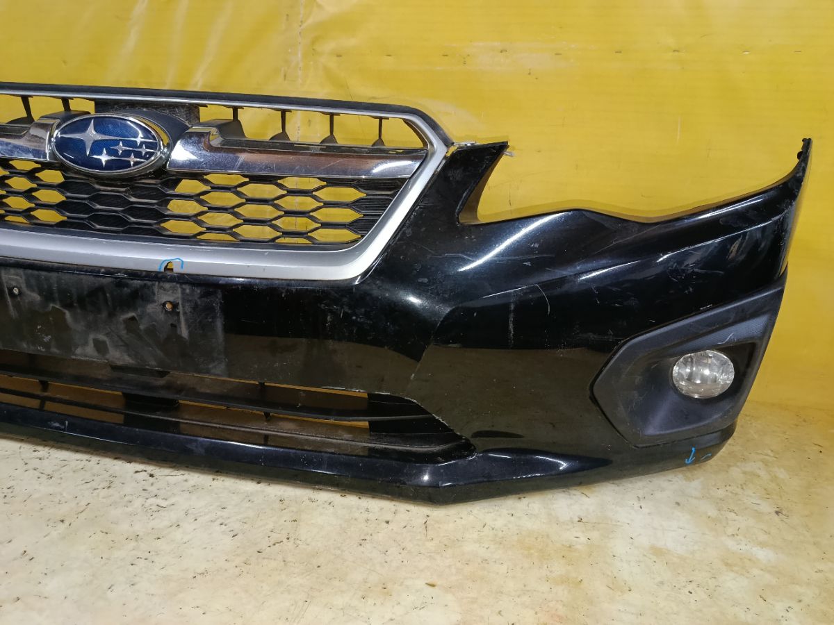 Бампер 619203 619203 на Subaru Impreza G4 GJ2 Фото 3