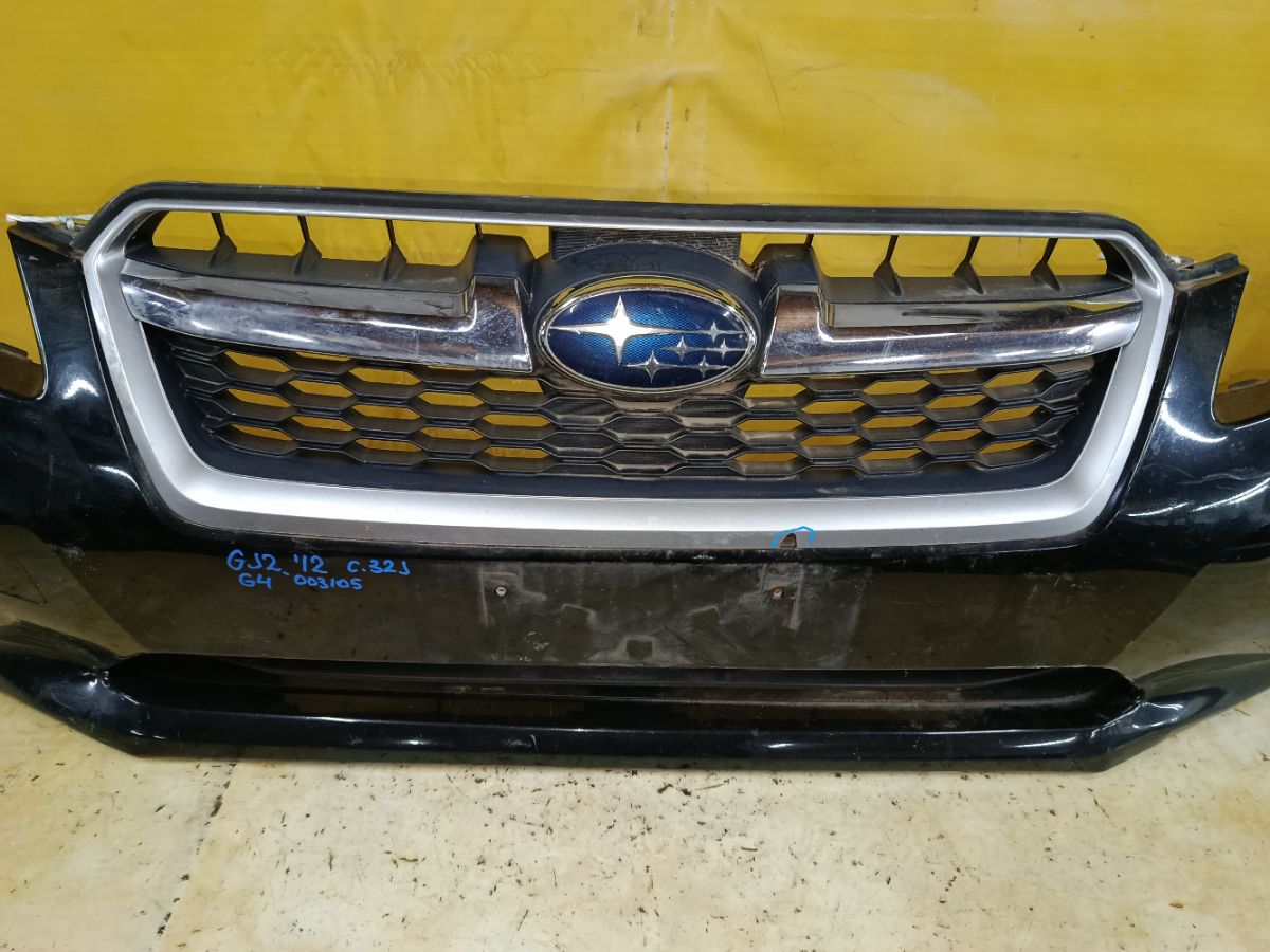 Бампер 619203 619203 на Subaru Impreza G4 GJ2 Фото 4