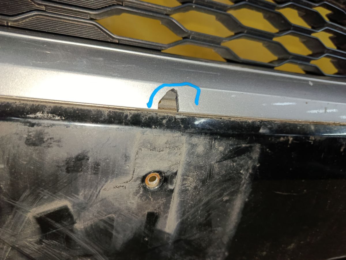 Бампер 619203 619203 на Subaru Impreza G4 GJ2 Фото 5