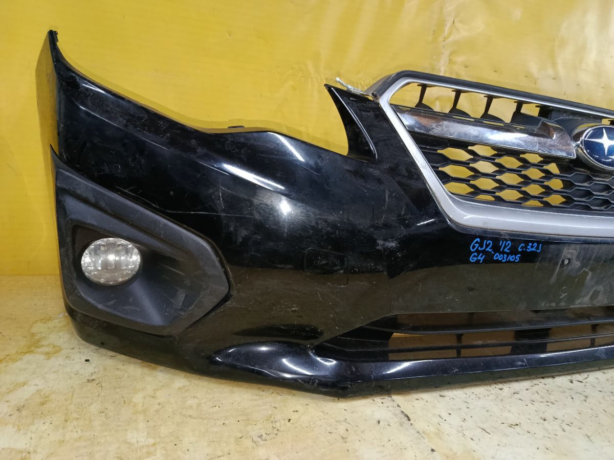 Бампер 619203 619203 на Subaru Impreza G4 GJ2 Фото 6