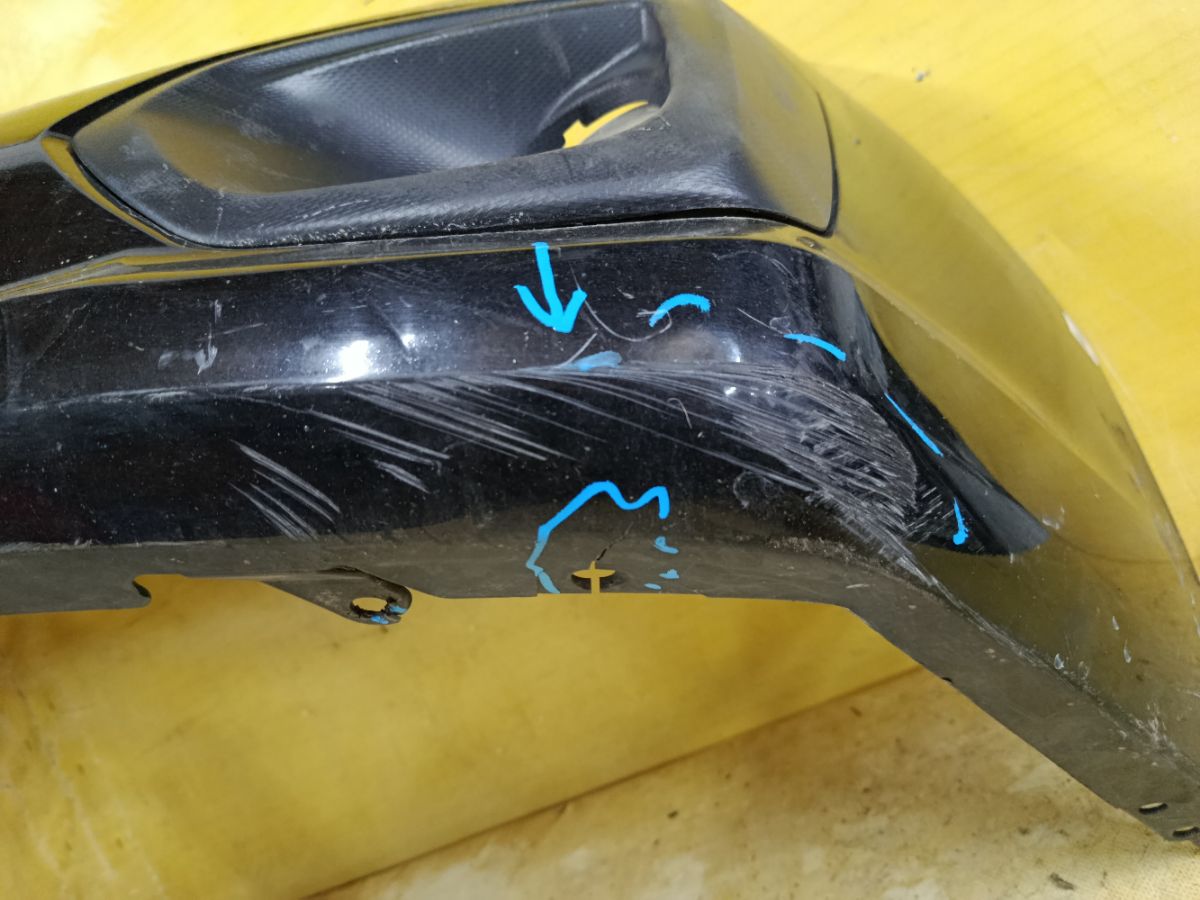 Бампер 619203 619203 на Subaru Impreza G4 GJ2 Фото 9