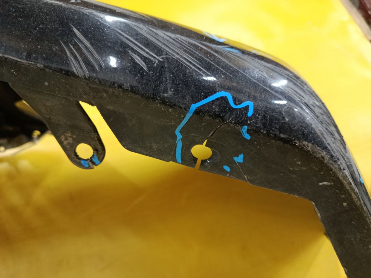 Бампер 619203 619203 на Subaru Impreza G4 GJ2 Фото 10