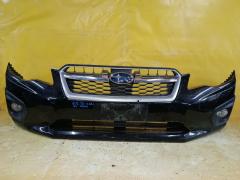 Бампер на Subaru Impreza G4 GJ2 619203, Переднее расположение