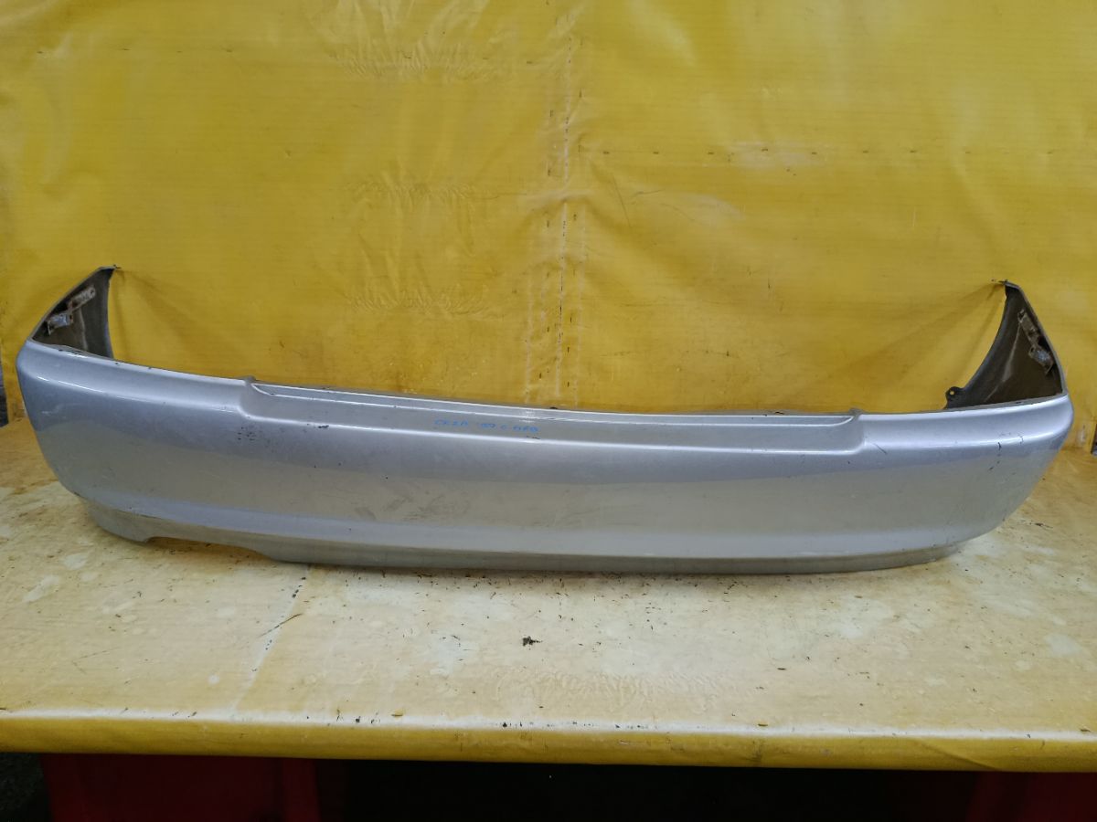 Бампер на Mitsubishi Lancer CK2A Фото 1