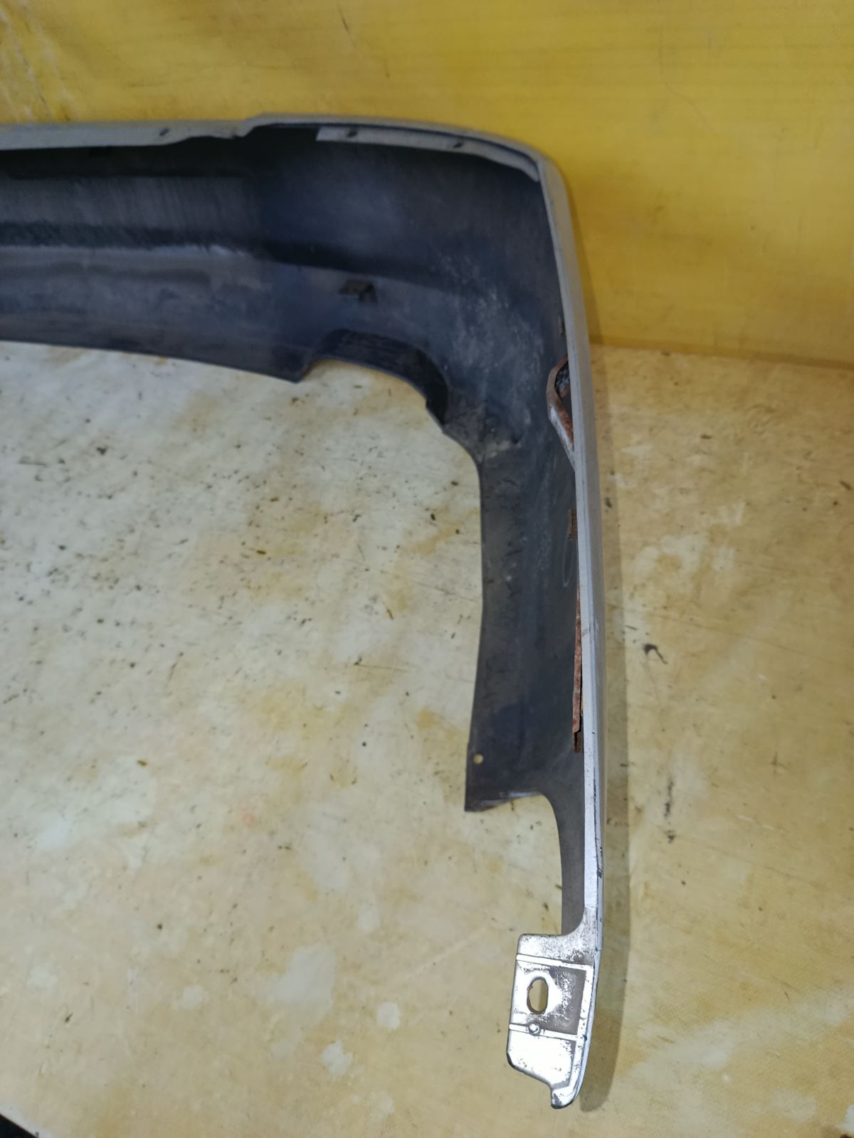 Бампер на Mitsubishi Lancer CK2A Фото 7