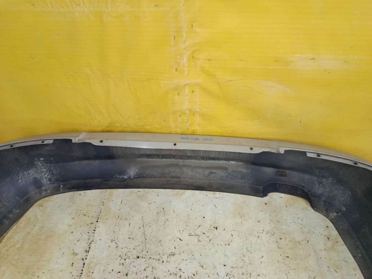 Бампер на Mitsubishi Lancer CK2A Фото 8