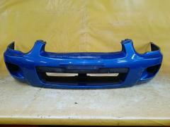 Бампер на Subaru Impreza Wagon GG3 57704FE070, Переднее расположение