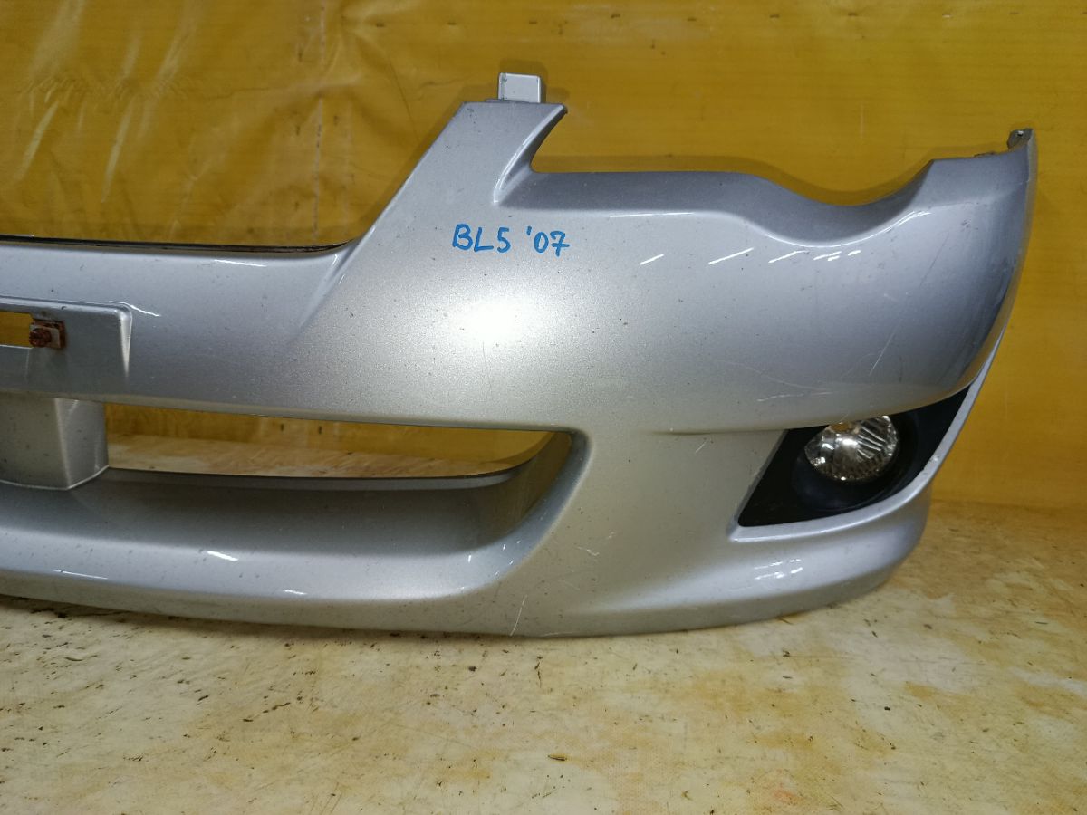 Бампер 114-77828 114-77828 на Subaru Legacy BL5 Фото 3