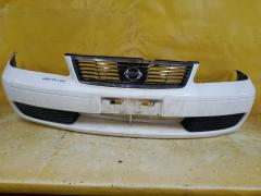 Бампер на Nissan Sunny FNB15 62022-8N040, Переднее расположение