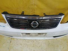 Бампер 62022-8N040 на Nissan Sunny FNB15 Фото 5