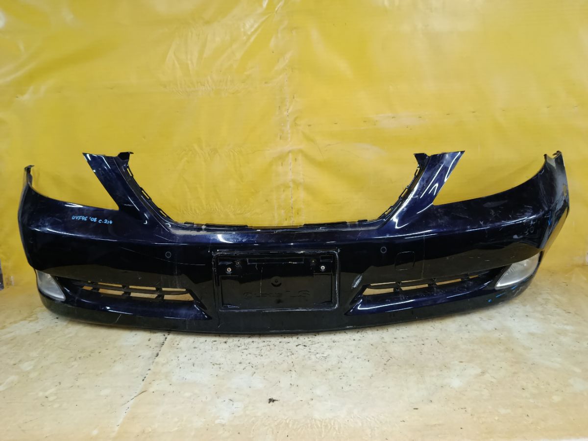 Бампер 50-77 50-77,52119-50890 на Lexus Ls600hl UVF46 Фото 1