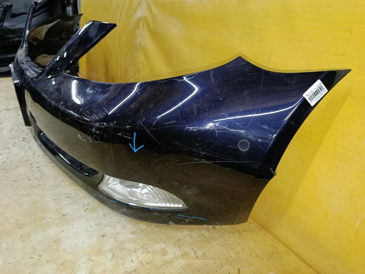 Бампер 50-77 50-77,52119-50890 на Lexus Ls600hl UVF46 Фото 2