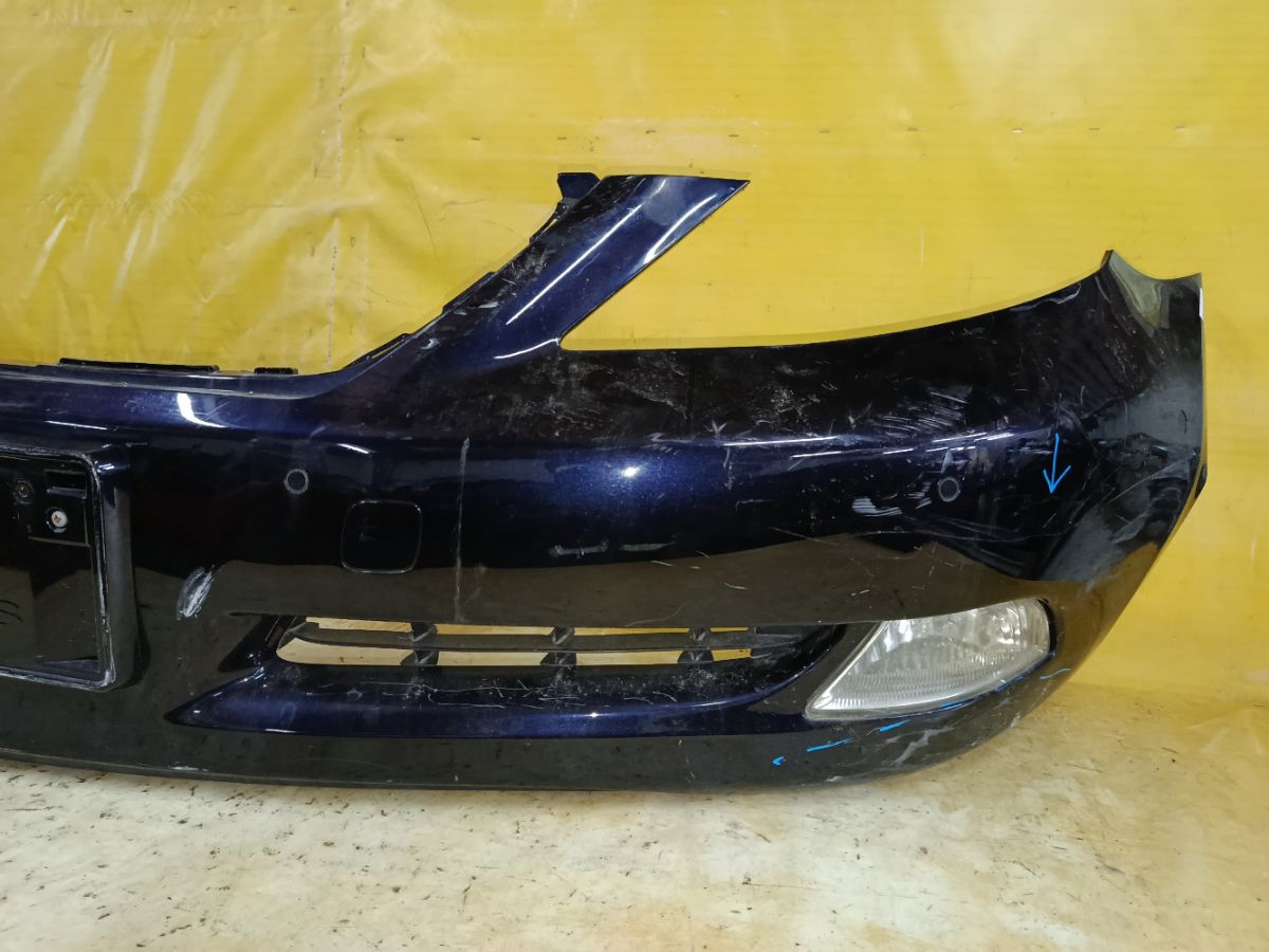 Бампер 50-77 50-77,52119-50890 на Lexus Ls600hl UVF46 Фото 3