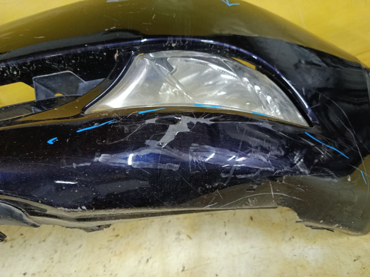 Бампер 50-77 50-77,52119-50890 на Lexus Ls600hl UVF46 Фото 7