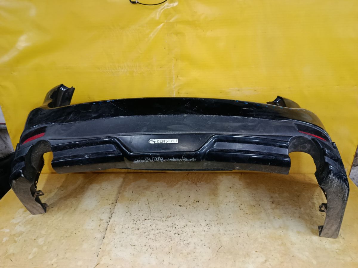 Бампер P2491 P2491,GHP9-50221 на Mazda Atenza GJ2FW Фото 8