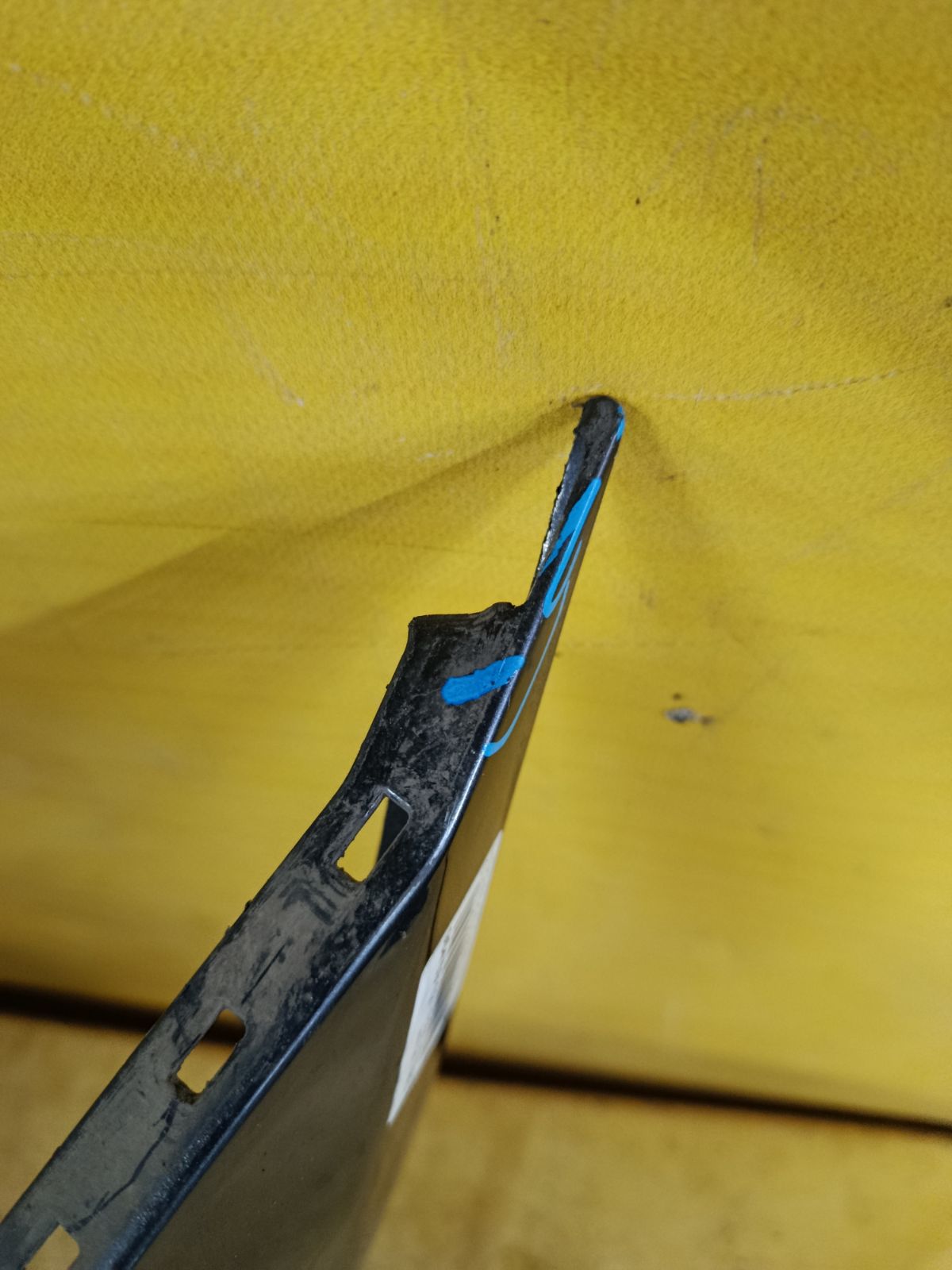 Бампер 114-22397 114-22397 на Honda Accord CL9 Фото 3