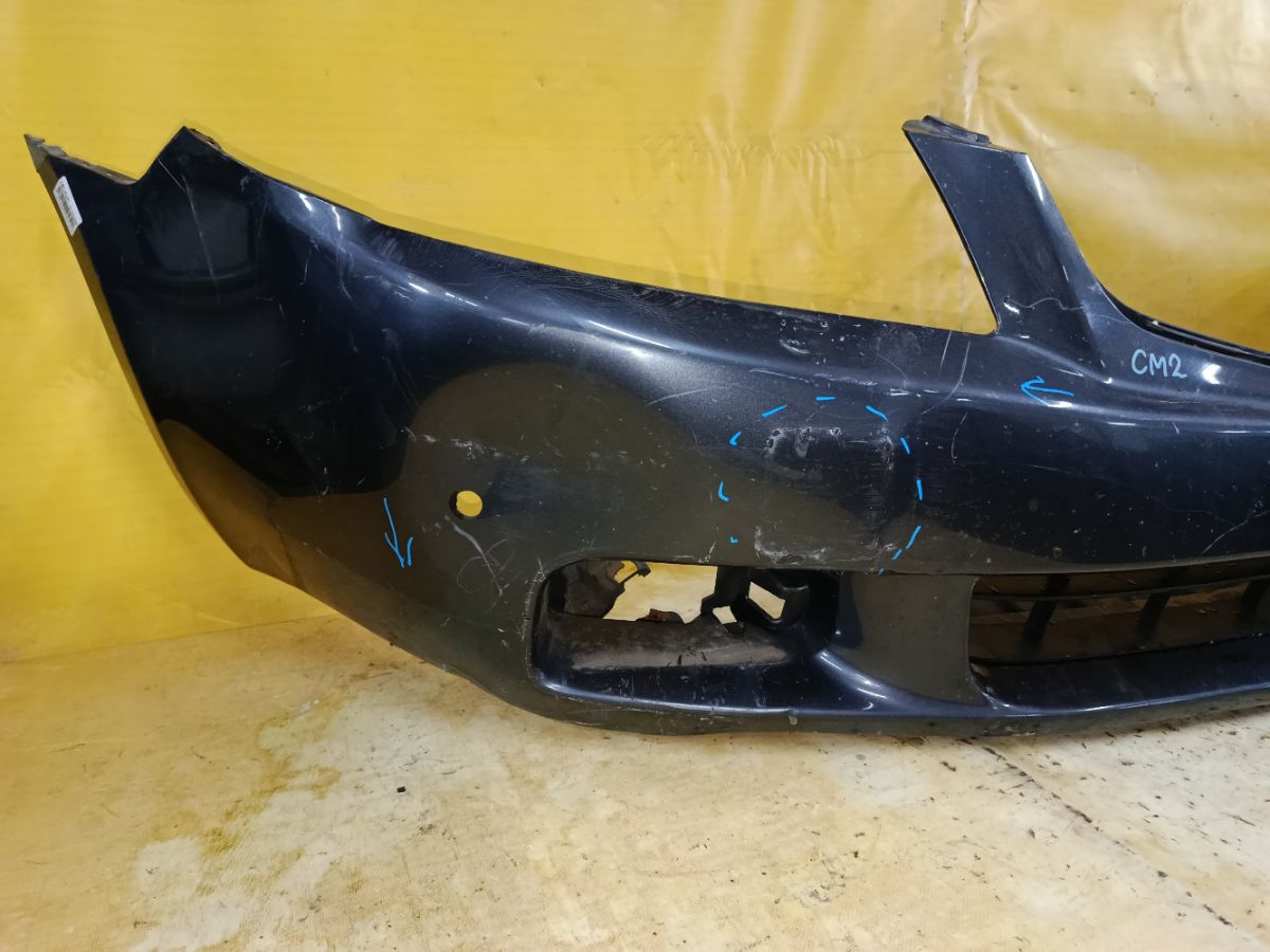 Бампер 114-22397 114-22397 на Honda Accord CL9 Фото 6