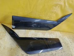 Порог кузова пластиковый ( обвес ) на Mitsubishi Grandis NA4W Фото 8