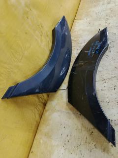 Порог кузова пластиковый ( обвес ) на Mitsubishi Grandis NA4W Фото 12