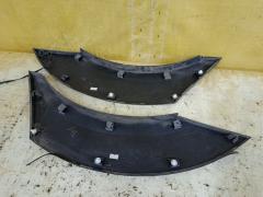 Порог кузова пластиковый ( обвес ) на Mitsubishi Grandis NA4W Фото 13