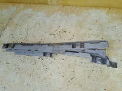 Порог кузова пластиковый ( обвес ) на Mitsubishi Grandis NA4W Фото 16