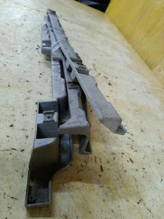 Порог кузова пластиковый ( обвес ) на Mitsubishi Grandis NA4W Фото 17