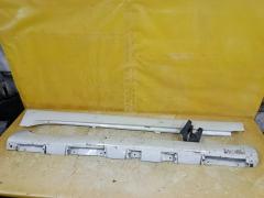 Порог кузова пластиковый ( обвес ) на Toyota Camry ACV45