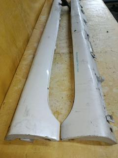 Порог кузова пластиковый ( обвес ) на Toyota Camry ACV45 Фото 8