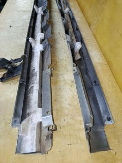 Порог кузова пластиковый ( обвес ) на Toyota Camry ACV45 Фото 9