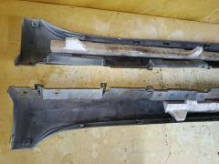 Порог кузова пластиковый ( обвес ) на Toyota Camry ACV45 Фото 12