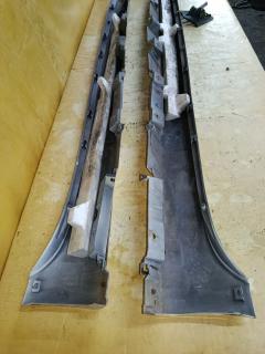 Порог кузова пластиковый ( обвес ) на Toyota Camry ACV45 Фото 13