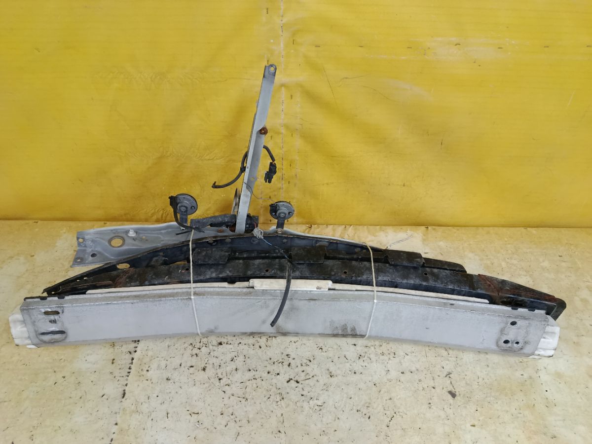 Жесткость бампера на Toyota Camry ACV45 Фото 5