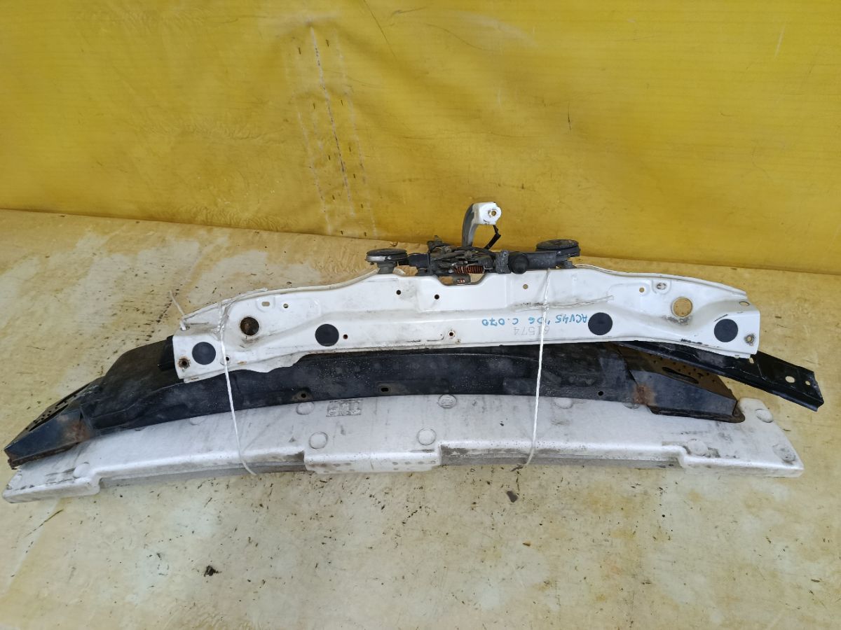 Жесткость бампера на Toyota Camry ACV45 Фото 8