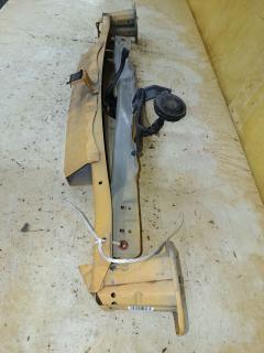 Жесткость бампера на Honda Fit GE6 Фото 2