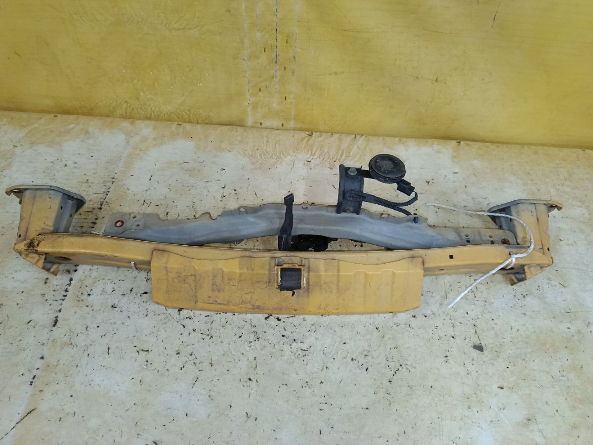 Жесткость бампера на Honda Fit GE6 Фото 1