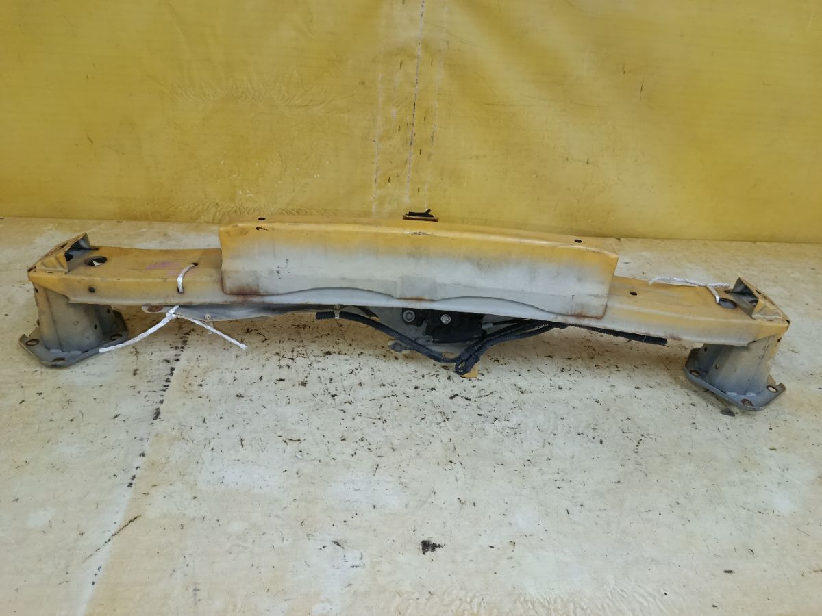 Жесткость бампера на Honda Fit GE6 Фото 4