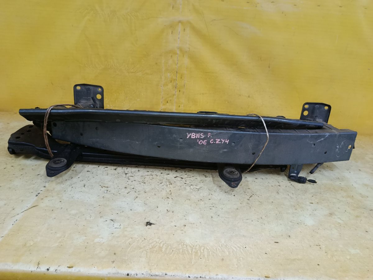 Жесткость бампера на Suzuki Sx4 YB11S Фото 4