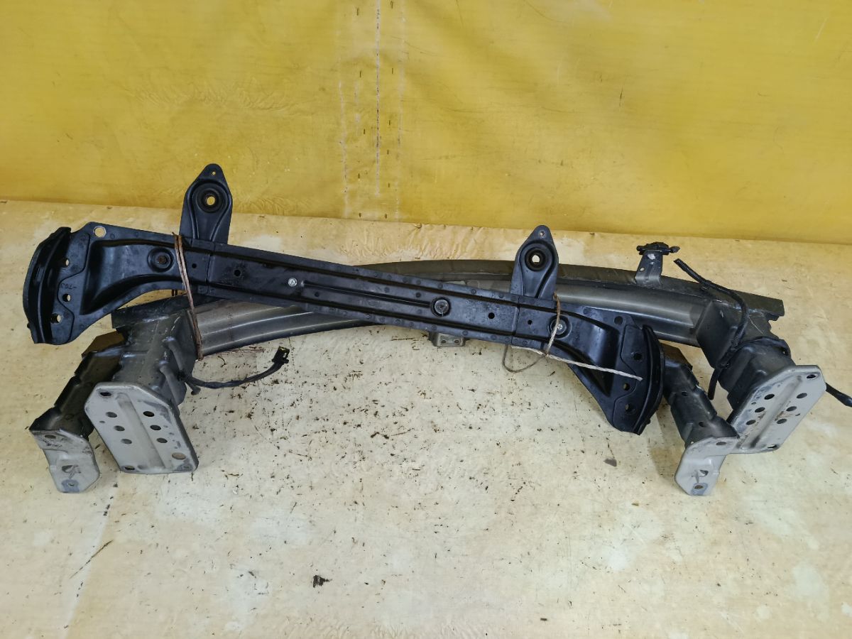 Жесткость бампера на Suzuki Sx4 YB11S Фото 5