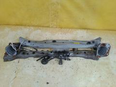 Жесткость бампера на Nissan March AK12, Переднее расположение