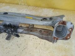 Жесткость бампера на Nissan March AK12 Фото 2