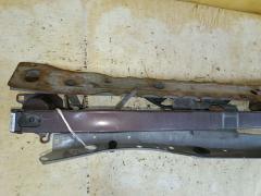 Жесткость бампера на Nissan March AK12 Фото 5