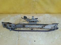 Жесткость бампера на Nissan March AK12 Фото 6