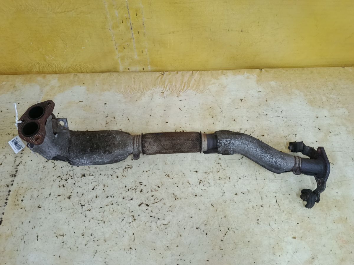 Глушитель на Mitsubishi Lancer CK2A 4G15 Фото 1