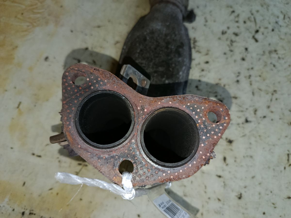 Глушитель на Mitsubishi Lancer CK2A 4G15 Фото 2