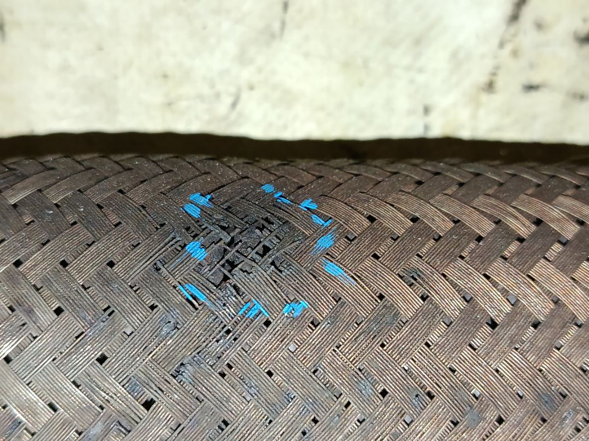 Глушитель на Mitsubishi Lancer CK2A 4G15 Фото 4