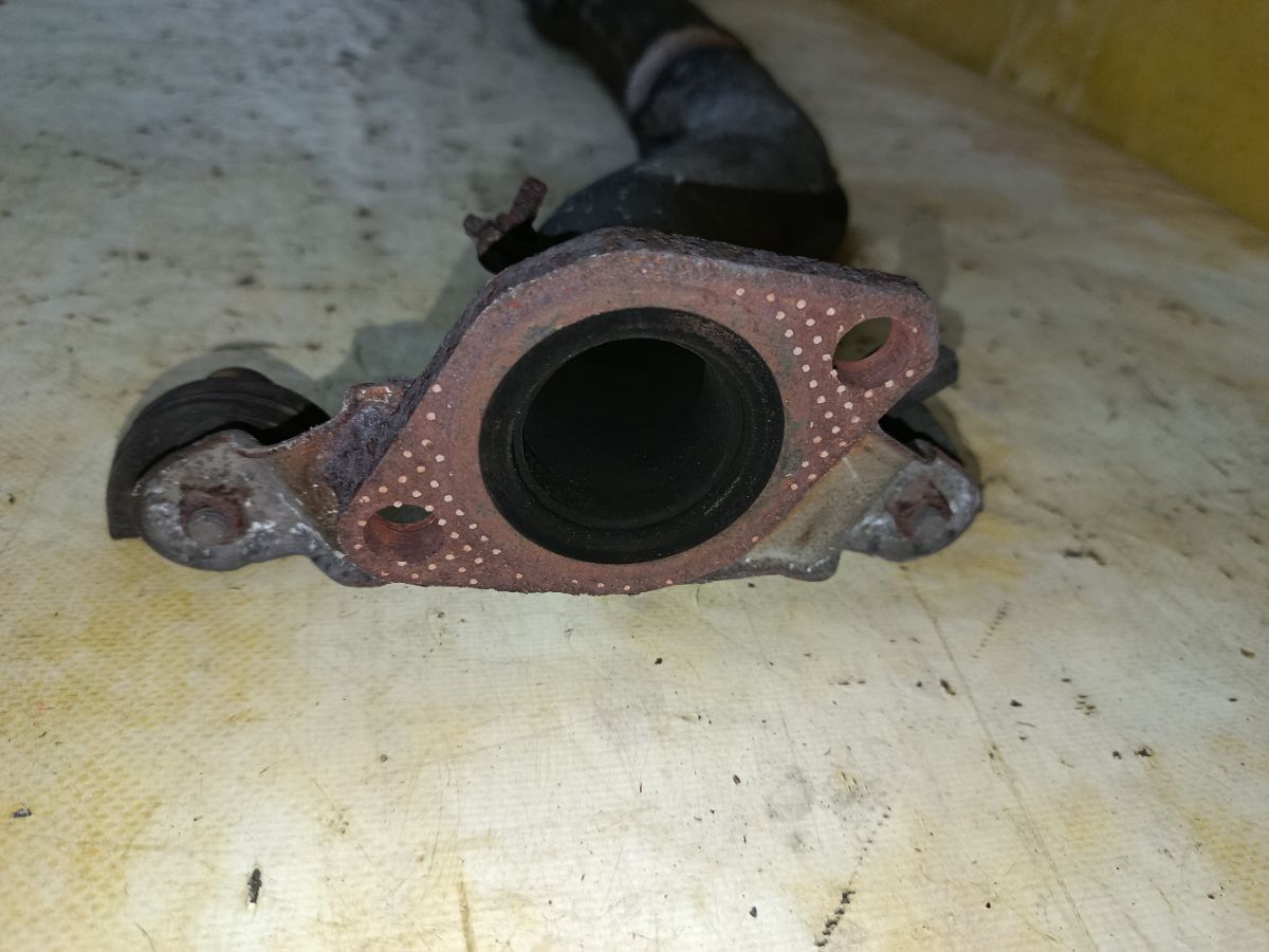 Глушитель на Mitsubishi Lancer CK2A 4G15 Фото 6