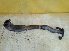 Глушитель на Mitsubishi Lancer CK2A 4G15, Переднее расположение